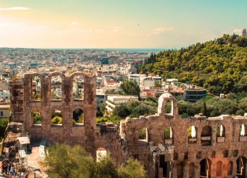 Greek Capital Steals the Limelight at Travel Gala  