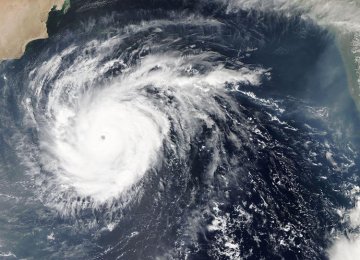 Hurricane Norman to Hit Hawaii