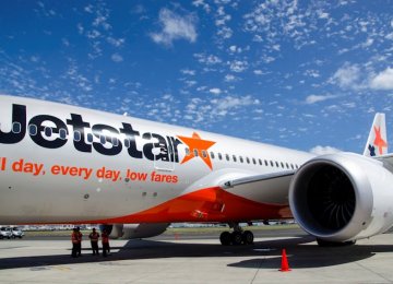 Australia’s Jetstar Ranked World’s Worst Airline