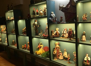 Kashan Toy, Puppet Museum to Reopen Soon