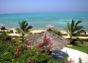 Kish was ranked among the world’s 10 most beautiful islands by The New York Times in 2010.