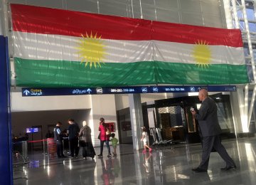 Iran Unaffected by Flight Bans to Iraqi Kurdistan