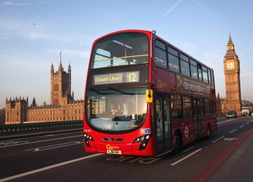 London Public Transport World’s Most Expensive