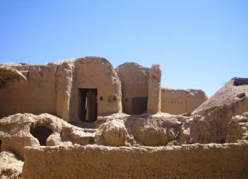 Lorestan Province is home to some 271 hectares of historical texture.