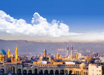 Call for Curbing Hotel Constructions in Mashhad 