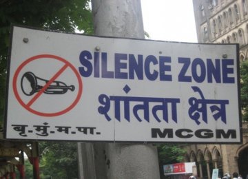 Legal Action Awaits Mumbai  Silent Zones Violators 