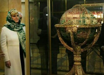 Visitors to Iranian Museums Exceed 20 Million