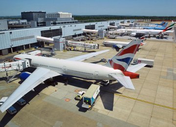 Overbooked UK Airlines Bump 50,000 Passengers p.a.