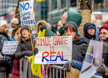 Americans Oppose Trump&#039;s Anti-Climate Measures