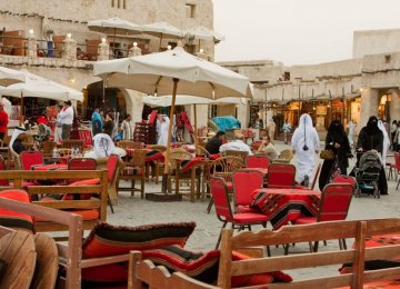 Diplomatic Row a Major Blow for Qatar Tourism