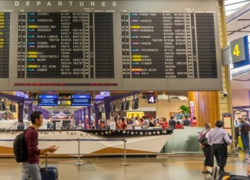 KL-Singapore, World&#039;s Busiest Airline Route