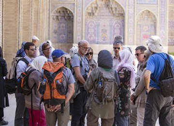 Iran Organizes Fam Tours to Attract Russian Travelers 