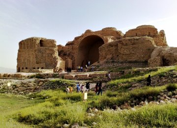 UNESCO Seeks Complementary Data on Sassanian Cities