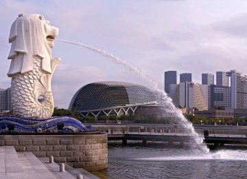 Growth in Singapore tourism was 7.7% in 2016.