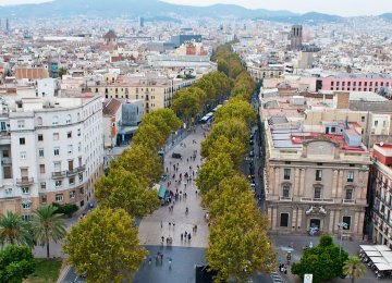 Spain Tourism Breaks Record
