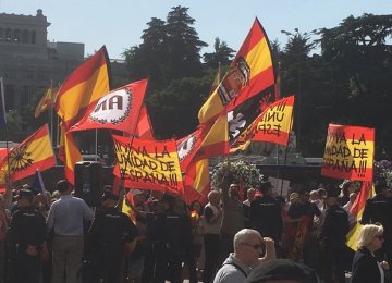 Spain Buckling Under Anti-Tourism Pressure