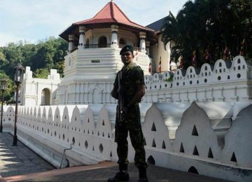 Unrest Deals Heavy Blow to Sri Lanka&#039;s Tourism