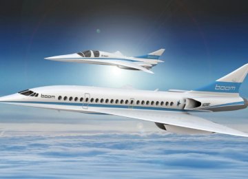 Supersonic Flight Could Come Back by Mid-2020s