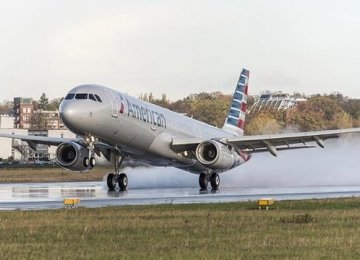 American Airlines issued a statement apologizing for the incident.