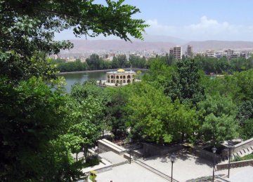 Tabriz is to represent the capital of Islamic tourism for a year. 