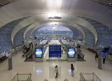 Thailand Planning Major Airports’ Expansion