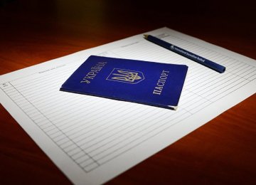 EU Approves Visa-Free Travel for Ukrainians