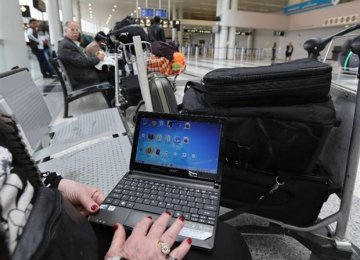 IATA Happy With Revised US Laptop Ban