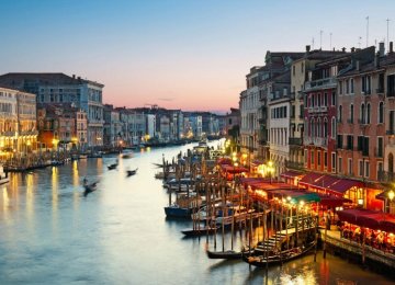 Venice Campaign to Tackle Over-Tourism