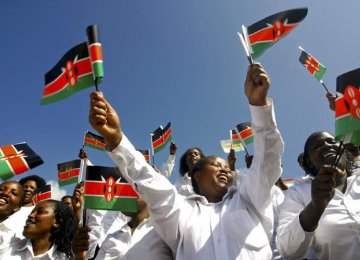 US Issues Kenya Travel Alert