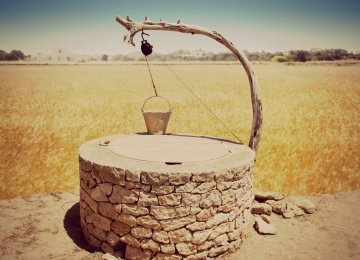 600 Illegal Water Wells Sealed in Alborz Last Year