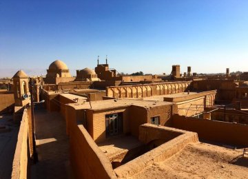All the tourism indices of Yazd province have improved since 2013.
