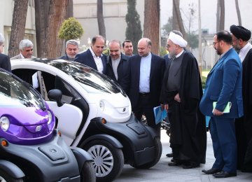 Iran Gov’t Announces Hybrid Vehicle Tax Incentive 