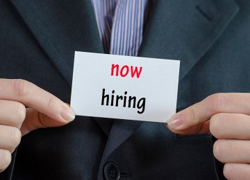 64% of MENA Employers to Hire This Year