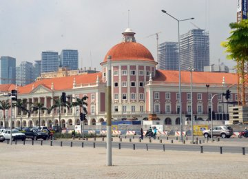 Angola Rating Downgraded