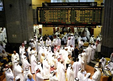 Arab States Banking Shares Plummet