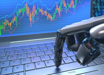 Three quarters of bankers believe AI will become the primary way lenders interact with their customers in the next three years.