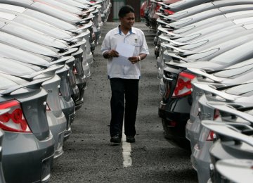 Asean Worried Over Trade War