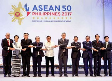 ASEAN Ready for Trade Pacts
