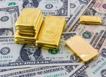Asian States Selling USD, Buying Gold