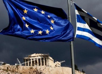 IMF says EU would have to provide more debt relief to maintain investor confidence in Greece.