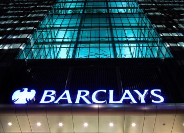 Barclays Fined $2b for Fraud