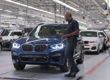 BMW Jobs at Risk in US