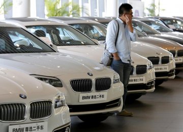 BMW Seeking Broader China Collaboration 