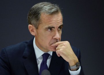 BoE Leaves Rates on Hold