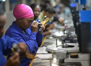 Botswana GDP Seen Expanding