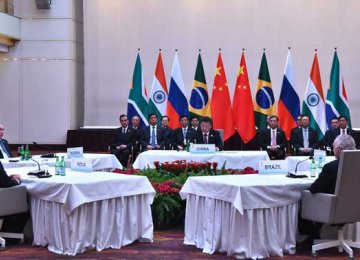 BRICS Should Promote Open World Economy