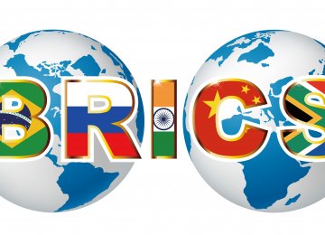 BRICS a Model of Cooperation for Int’l Community