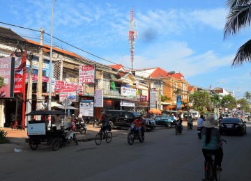 Cambodia to Issue Crypto