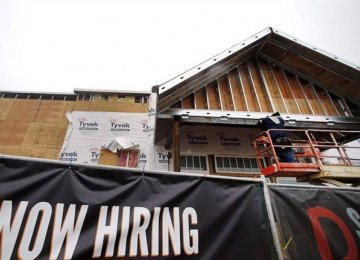 Canada Jobless Rate at 40-Year Low