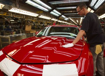 Canada Economy Humming Along